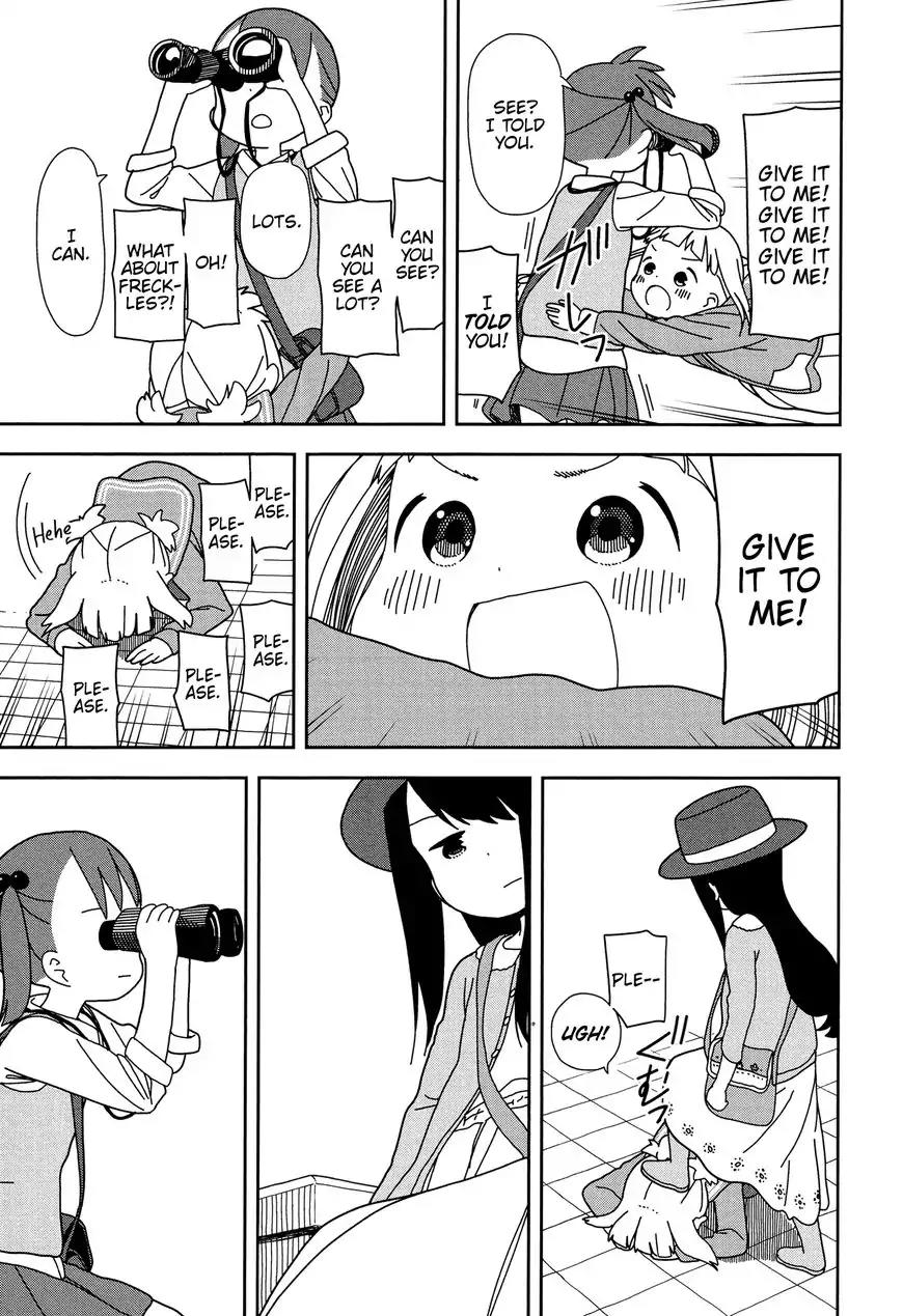 Mitsuboshi Colors Chapter 34 page 7 - Chapter 34: Where's Colors?