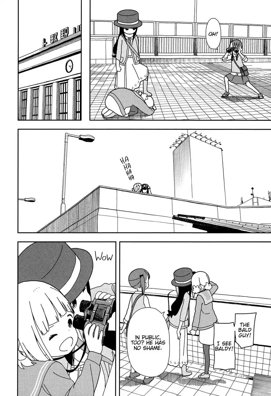 Mitsuboshi Colors Chapter 34 page 8 - Chapter 34: Where's Colors?