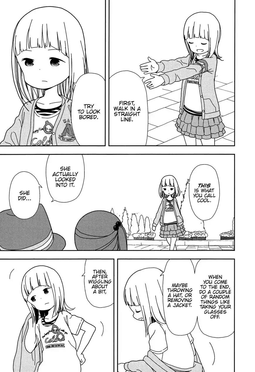 Mitsuboshi Colors Chapter 35 page 11 - Chapter 35: Tokyo Colors Collection