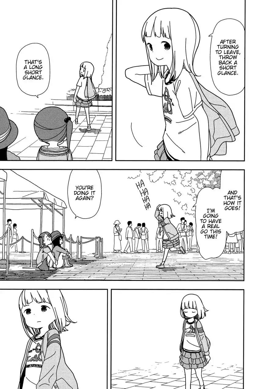 Mitsuboshi Colors Chapter 35 page 13 - Chapter 35: Tokyo Colors Collection
