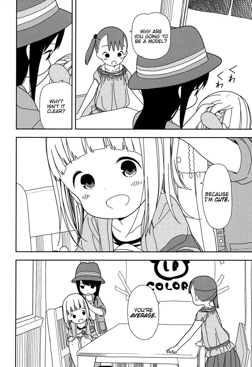 Mitsuboshi Colors Chapter 35 page 4 - Chapter 35: Tokyo Colors Collection