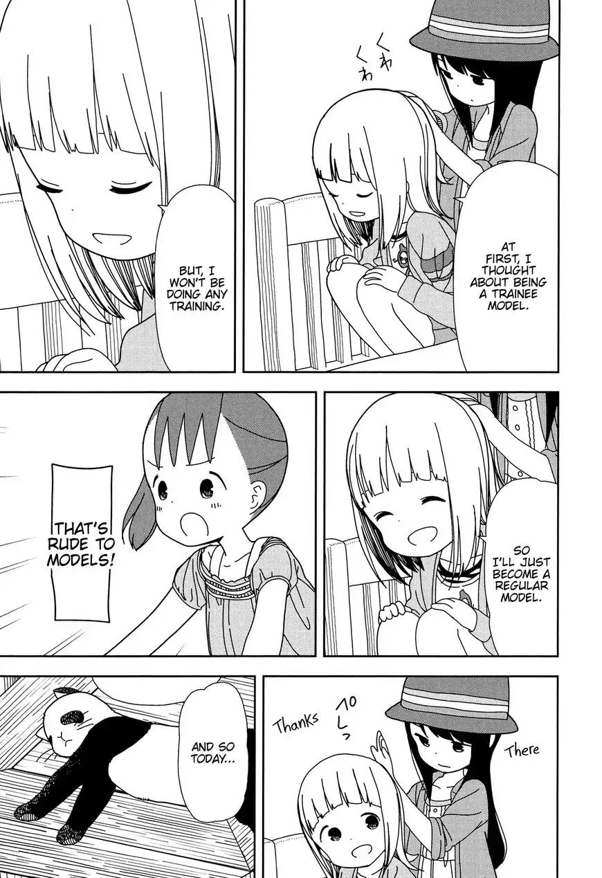 Mitsuboshi Colors Chapter 35 page 5 - Chapter 35: Tokyo Colors Collection