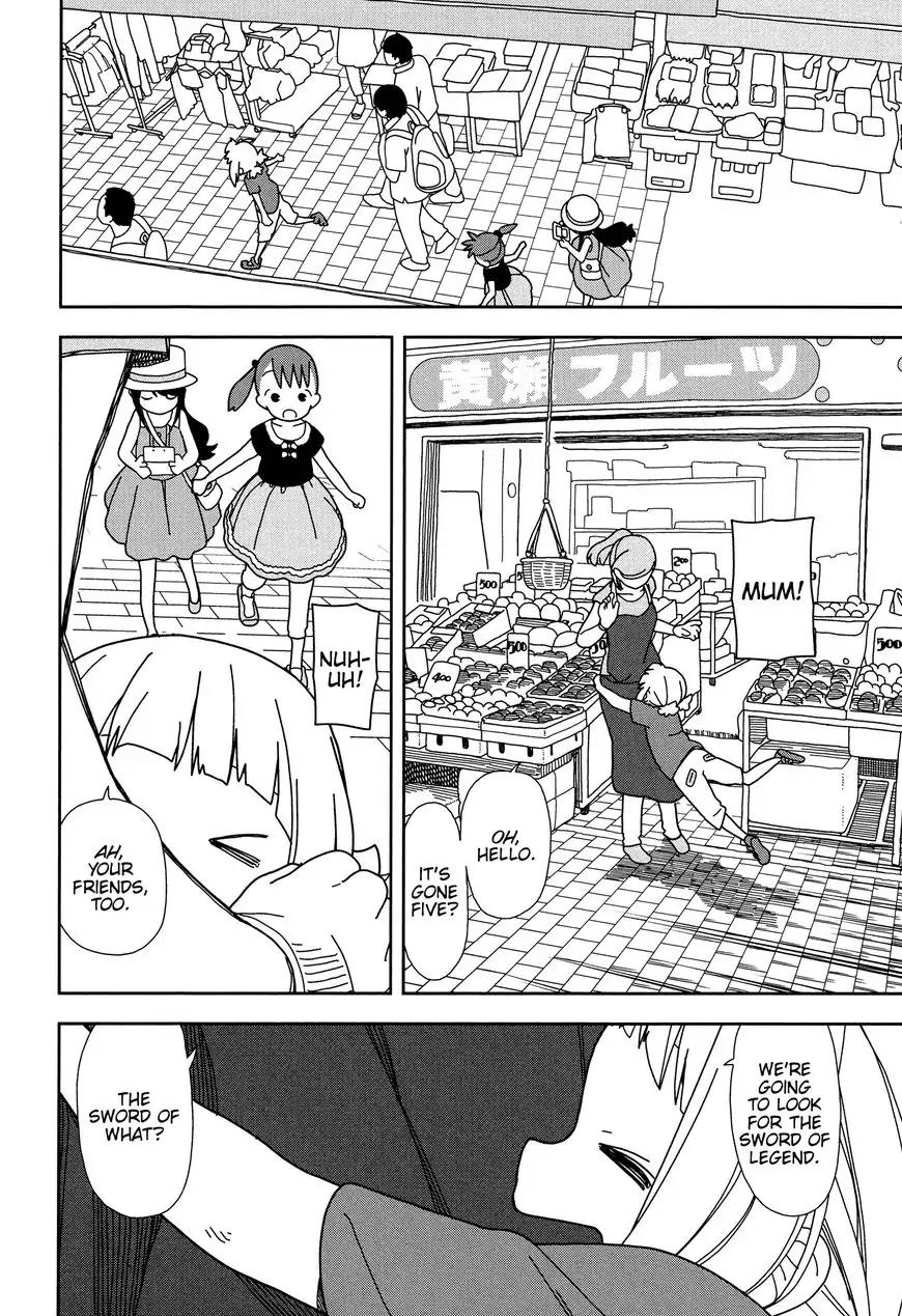 Mitsuboshi Colors Chapter 36 page 10 - Chapter 36: Bread of Legend