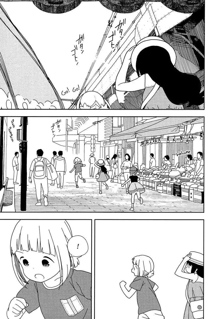 Mitsuboshi Colors Chapter 36 page 13 - Chapter 36: Bread of Legend
