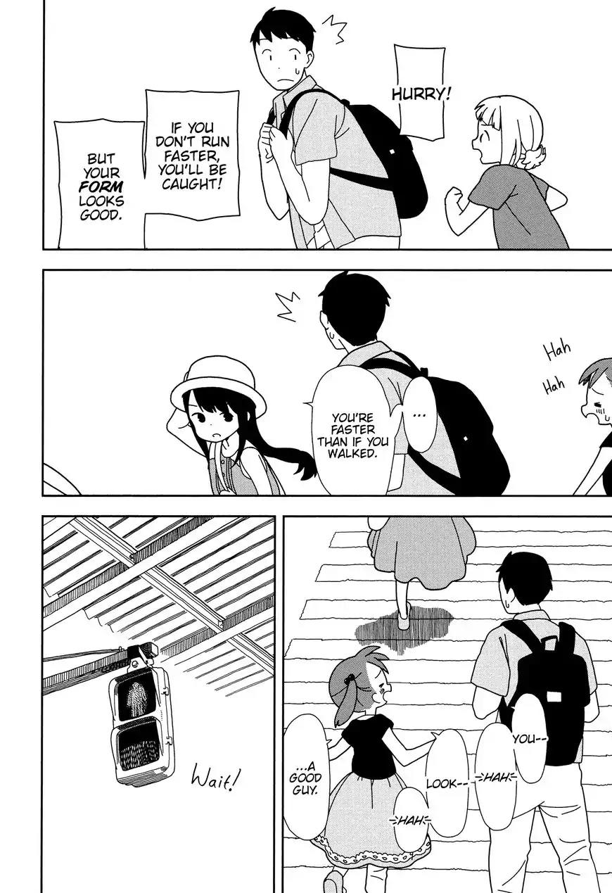 Mitsuboshi Colors Chapter 36 page 14 - Chapter 36: Bread of Legend