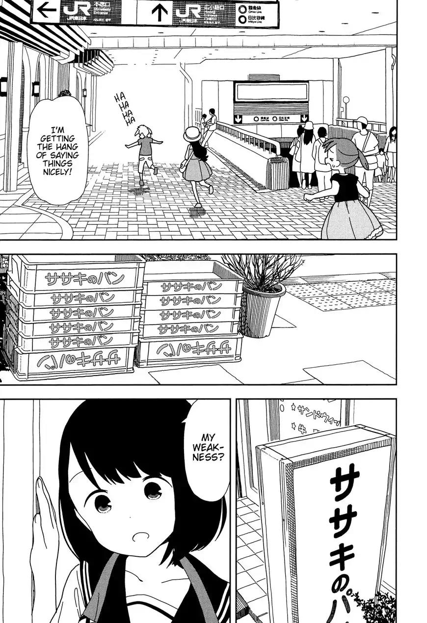 Mitsuboshi Colors Chapter 36 page 15 - Chapter 36: Bread of Legend