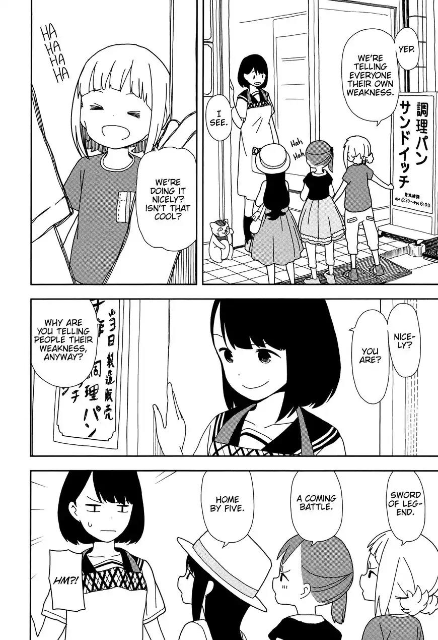 Mitsuboshi Colors Chapter 36 page 16 - Chapter 36: Bread of Legend