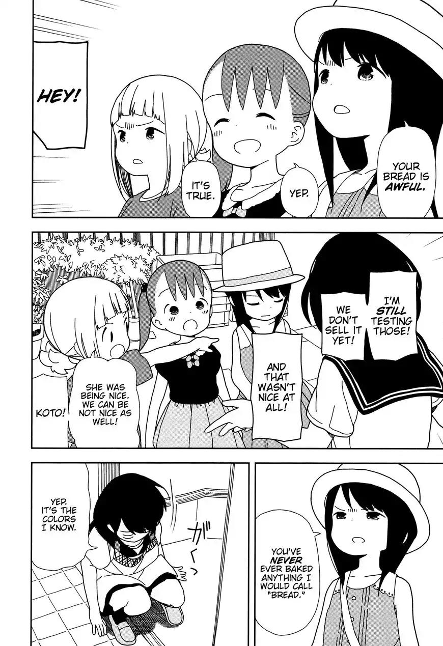 Mitsuboshi Colors Chapter 36 page 18 - Chapter 36: Bread of Legend