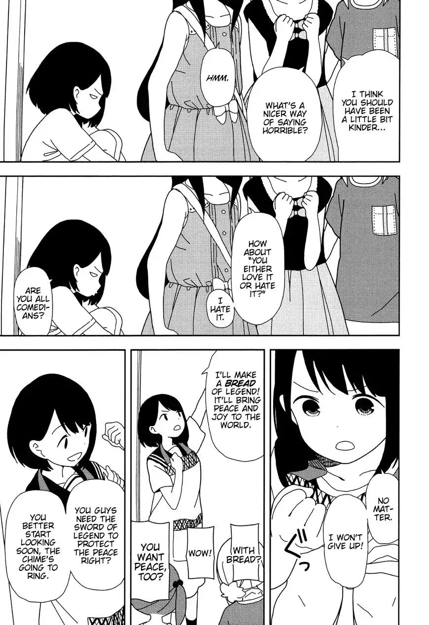 Mitsuboshi Colors Chapter 36 page 19 - Chapter 36: Bread of Legend