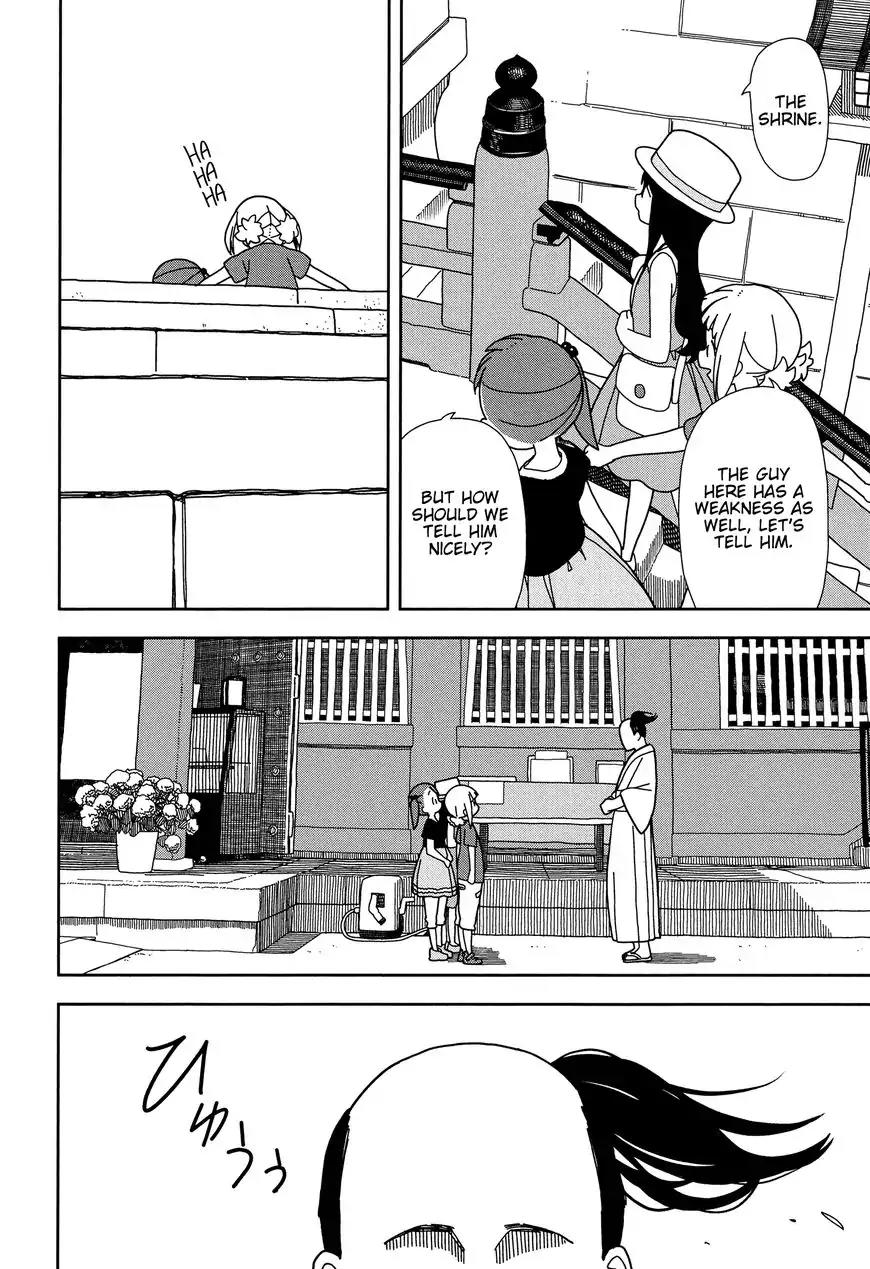 Mitsuboshi Colors Chapter 36 page 6 - Chapter 36: Bread of Legend