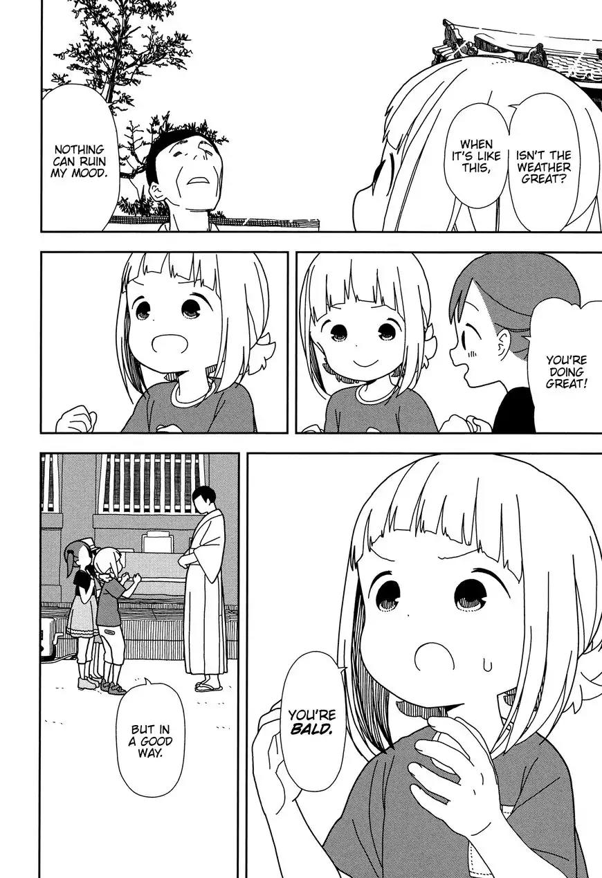 Mitsuboshi Colors Chapter 36 page 8 - Chapter 36: Bread of Legend