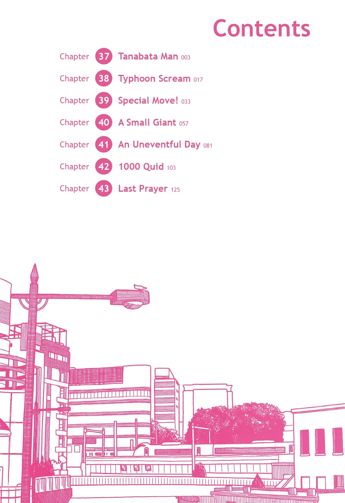 Mitsuboshi Colors Chapter 37 page 6 - Chapter 37: Tanabata Man
