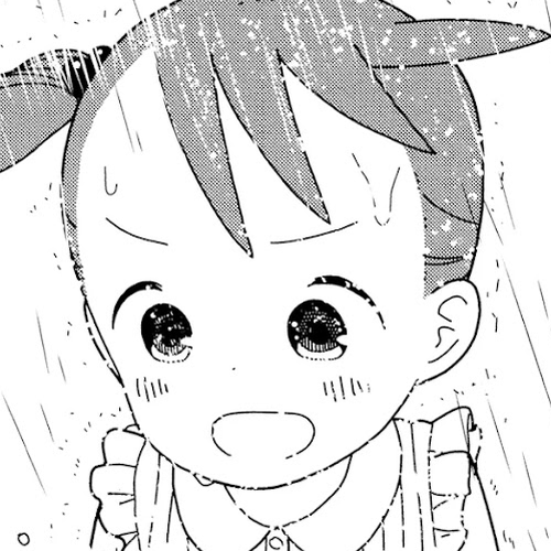 Mitsuboshi Colors Chapter 38: Typhoon Scream cover