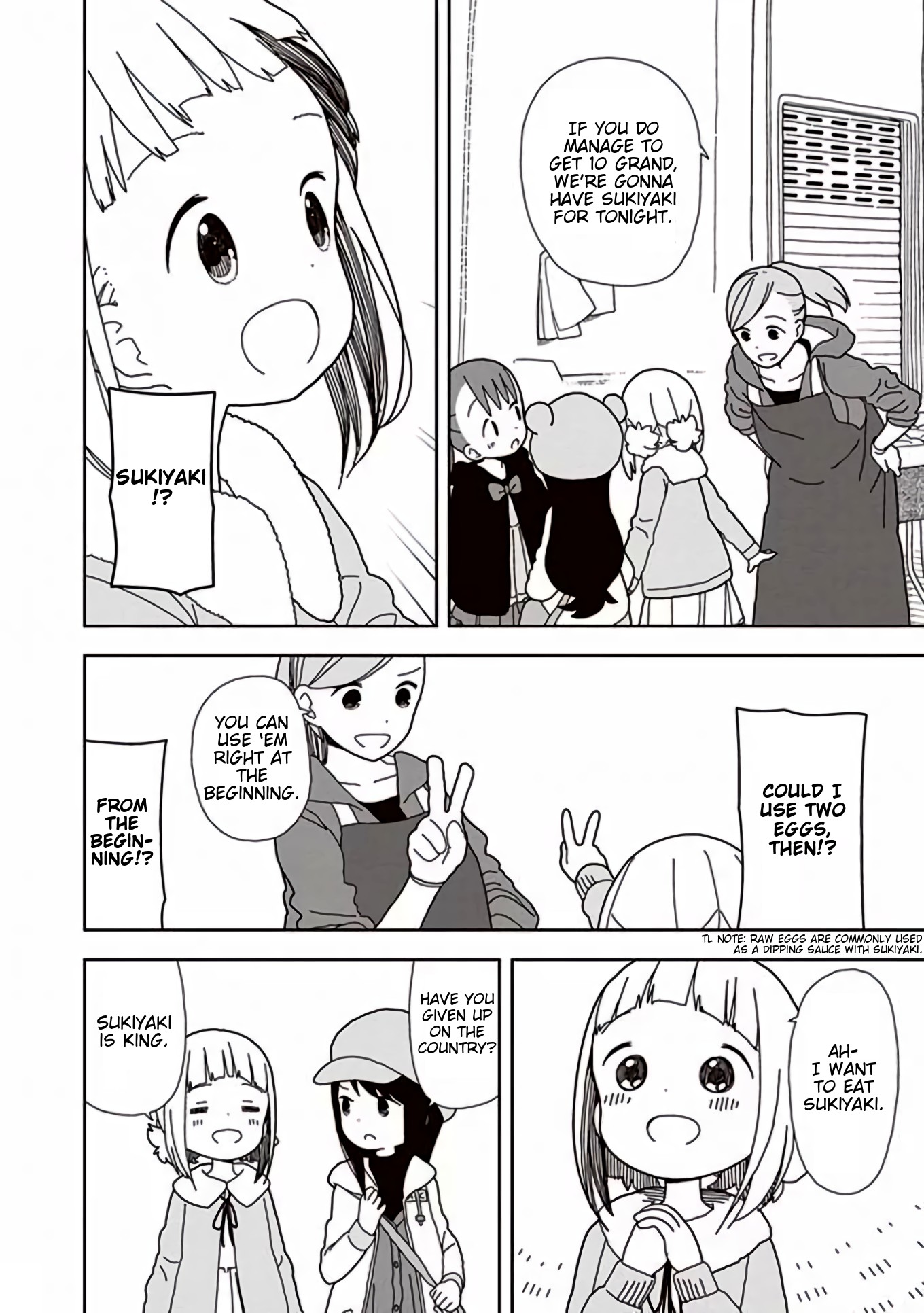 Mitsuboshi Colors Chapter 42 page 14 - Chapter 42: Winner