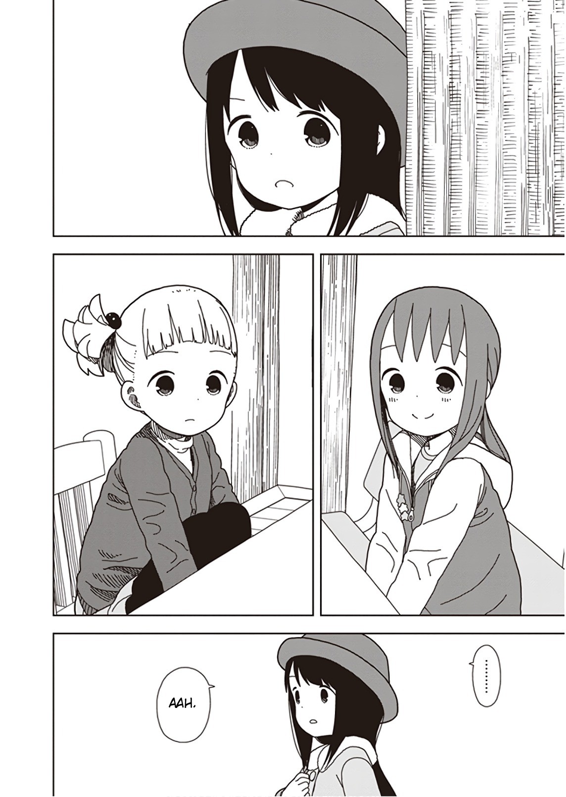 Mitsuboshi Colors Chapter 45 page 10 - Chapter 45: Meetup