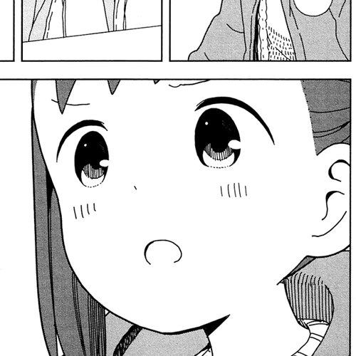 Mitsuboshi Colors Chapter 55: Three People Four Legs cover