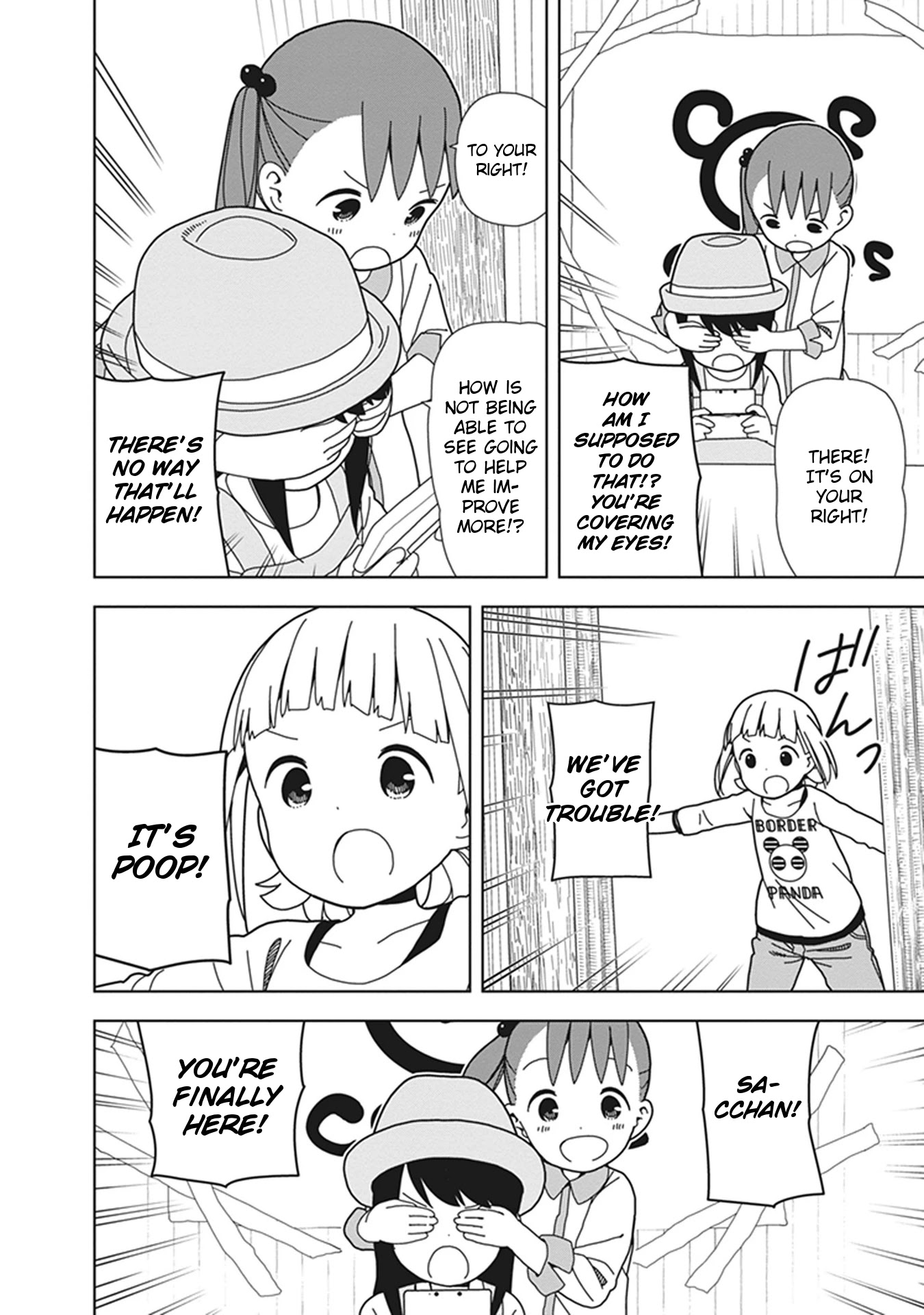 Mitsuboshi Colors Chapter 71 page 14 - Chapter 71: Saki Kise
