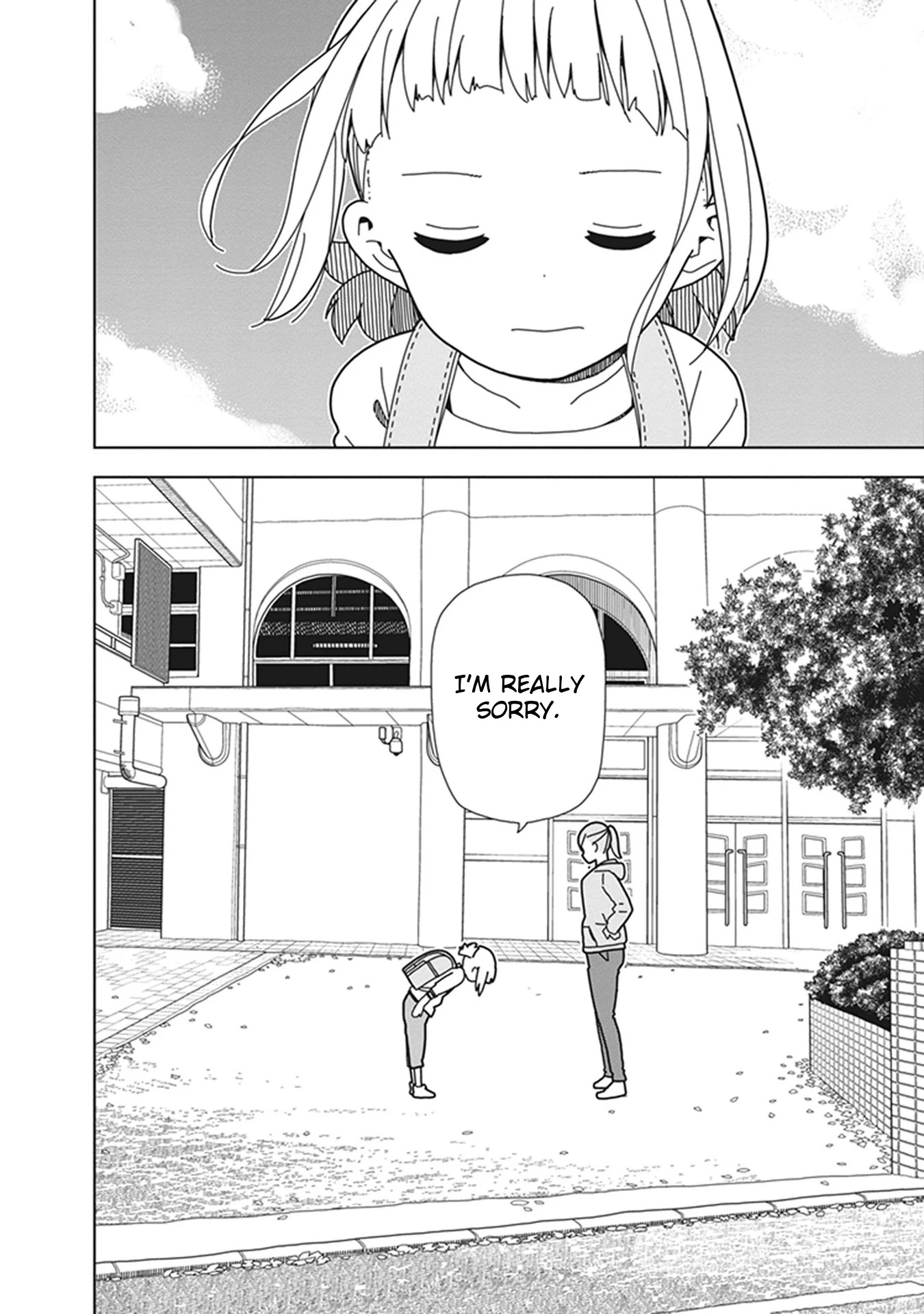 Mitsuboshi Colors Chapter 71 page 2 - Chapter 71: Saki Kise