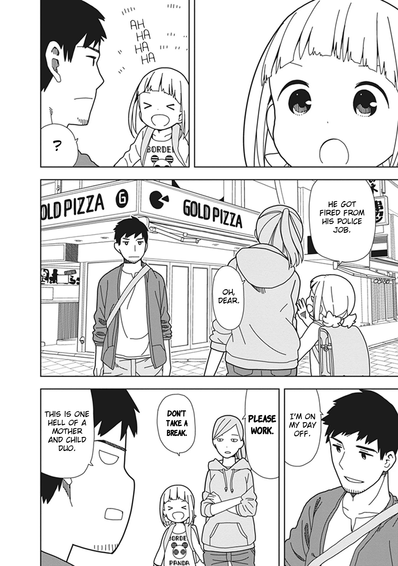 Mitsuboshi Colors Chapter 71 page 8 - Chapter 71: Saki Kise