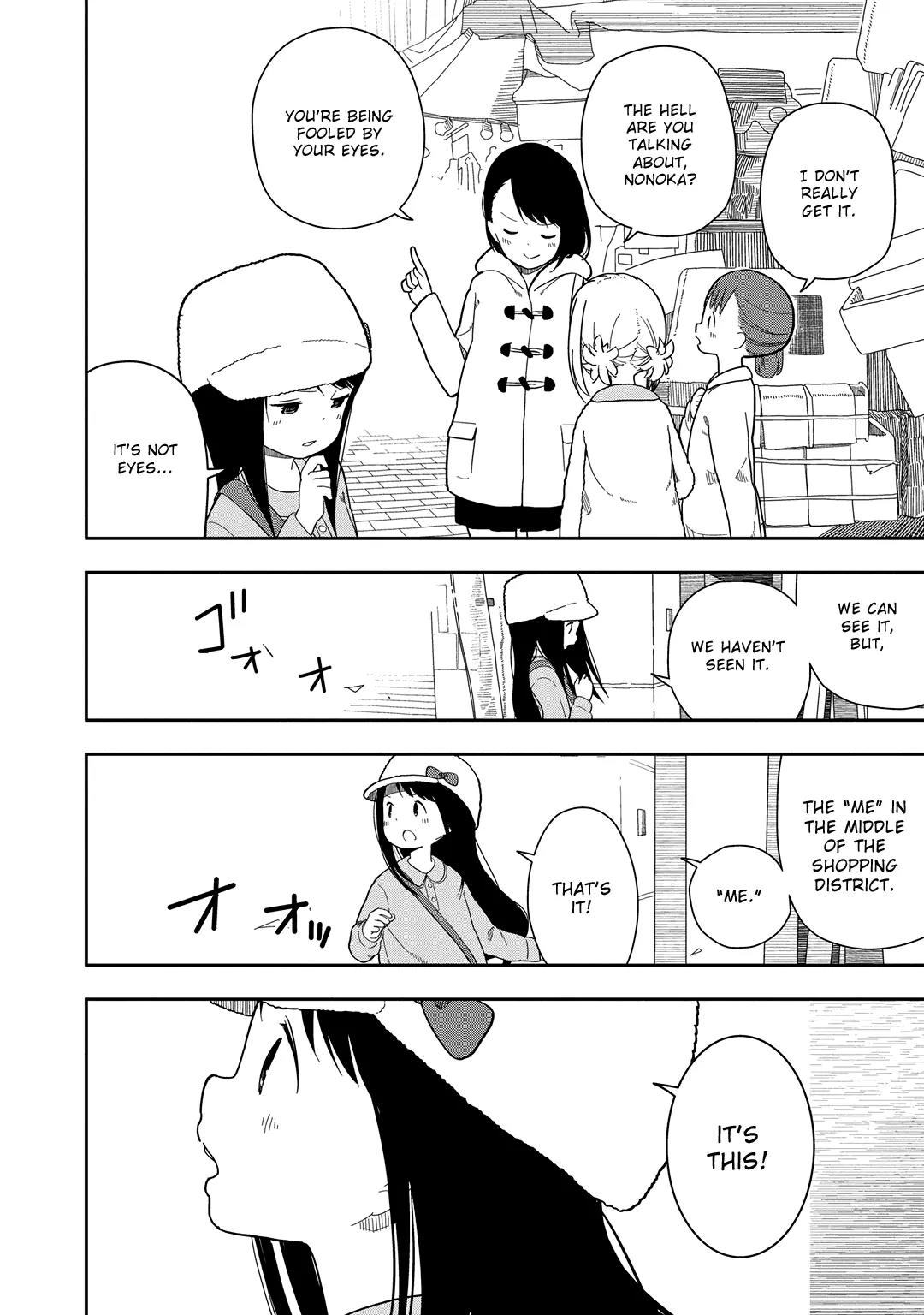 Mitsuboshi Colors Chapter 9 page 12 - Chapter 9: Look for "me" in the Middle
