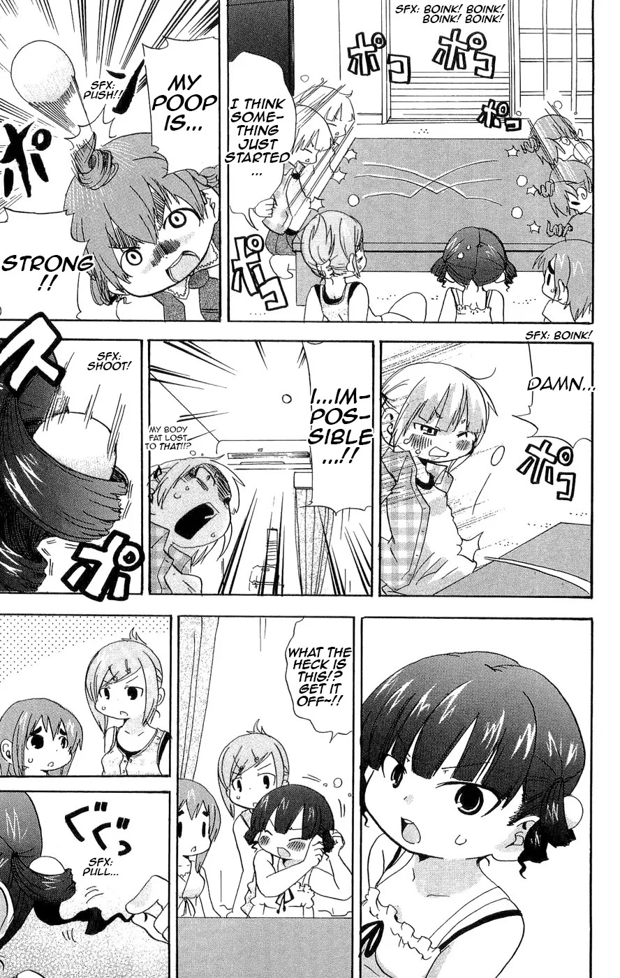 Mitsudomoe Chapter 106 page 7 - Chapter 106: Dress-up Futa-chan