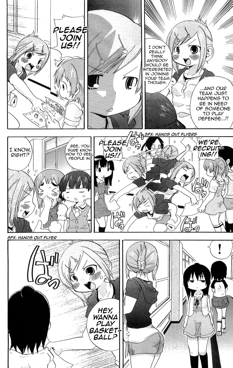 Mitsudomoe Chapter 110 page 2 - Chapter 110: Dodesu Kaden!