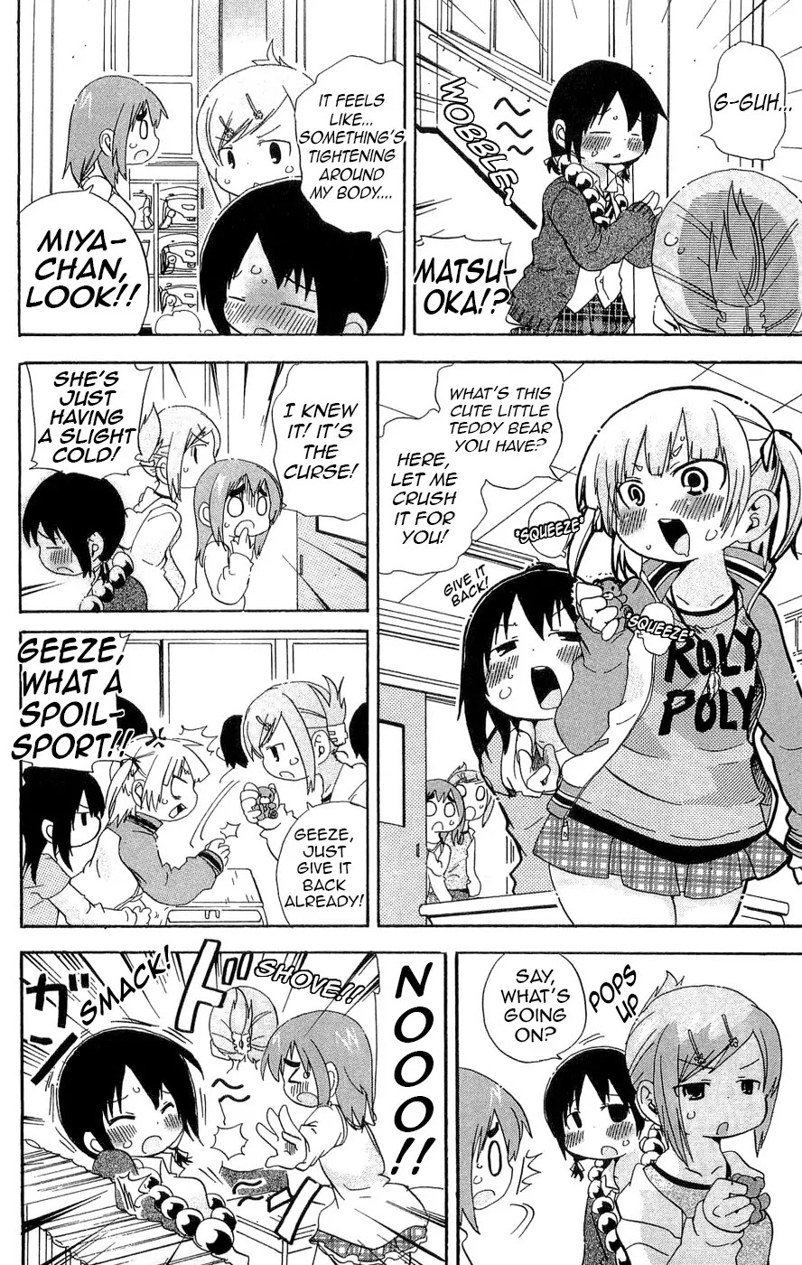 Mitsudomoe Chapter 115 page 4 - Chapter 115