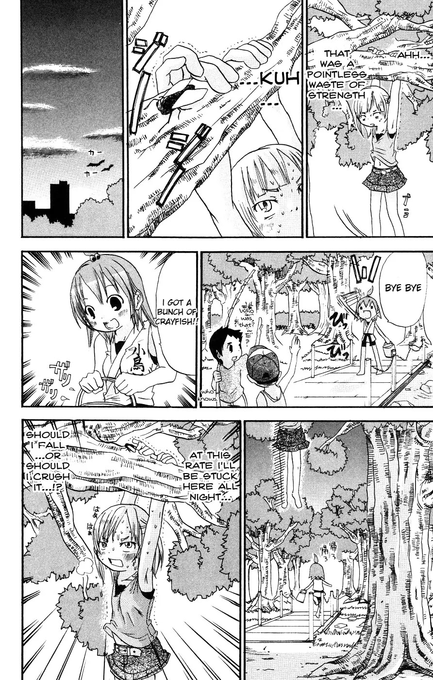 Mitsudomoe Chapter 12 page 6 - Chapter 12: Mitsuba&!