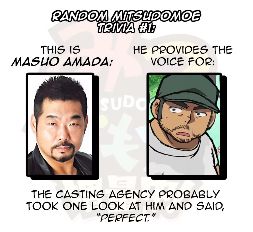 Mitsudomoe Chapter 128 page 9 - Chapter 128: Season of Demonic Confections