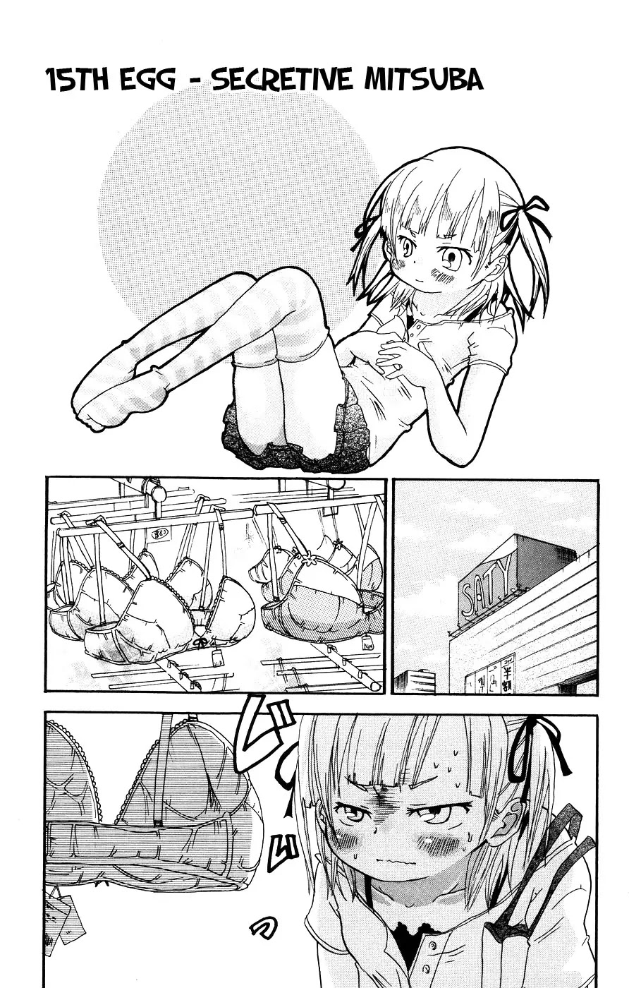 Mitsudomoe Chapter 15 page 1 - Chapter 15: Secretive Mitsuba