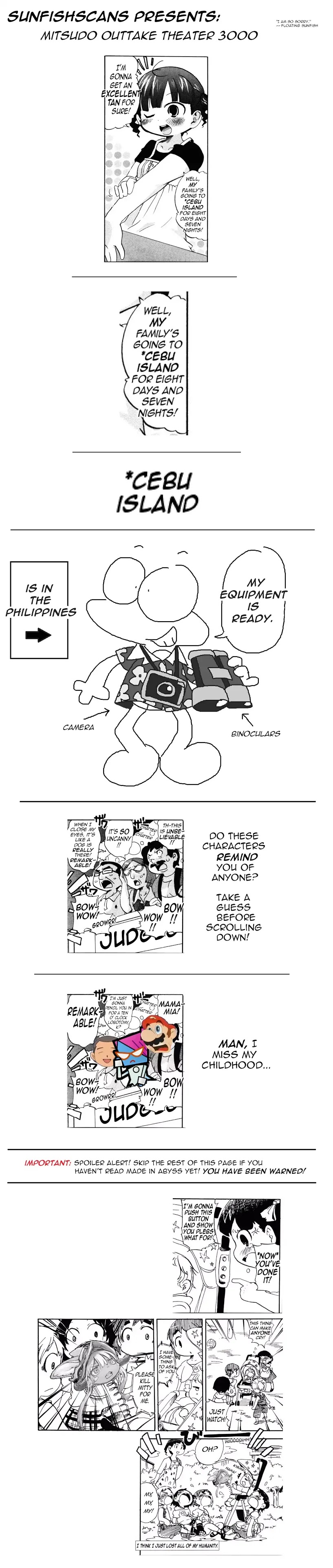 Mitsudomoe Chapter 153 page 14 - Chapter 153: Dr. Domedium