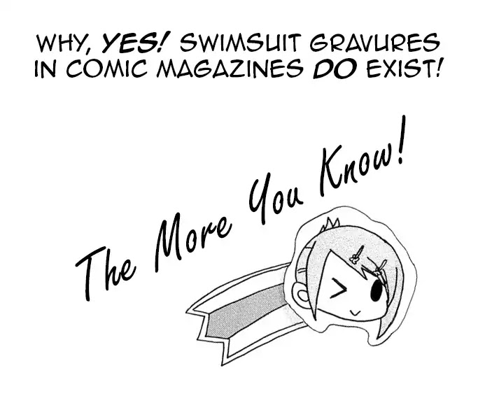 Mitsudomoe Chapter 161 page 12 - Chapter 161: My Lord, Please Give Me More Mags