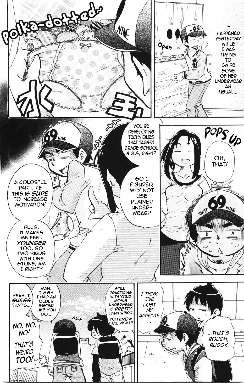 Mitsudomoe Chapter 161 page 2 - Chapter 161: My Lord, Please Give Me More Mags