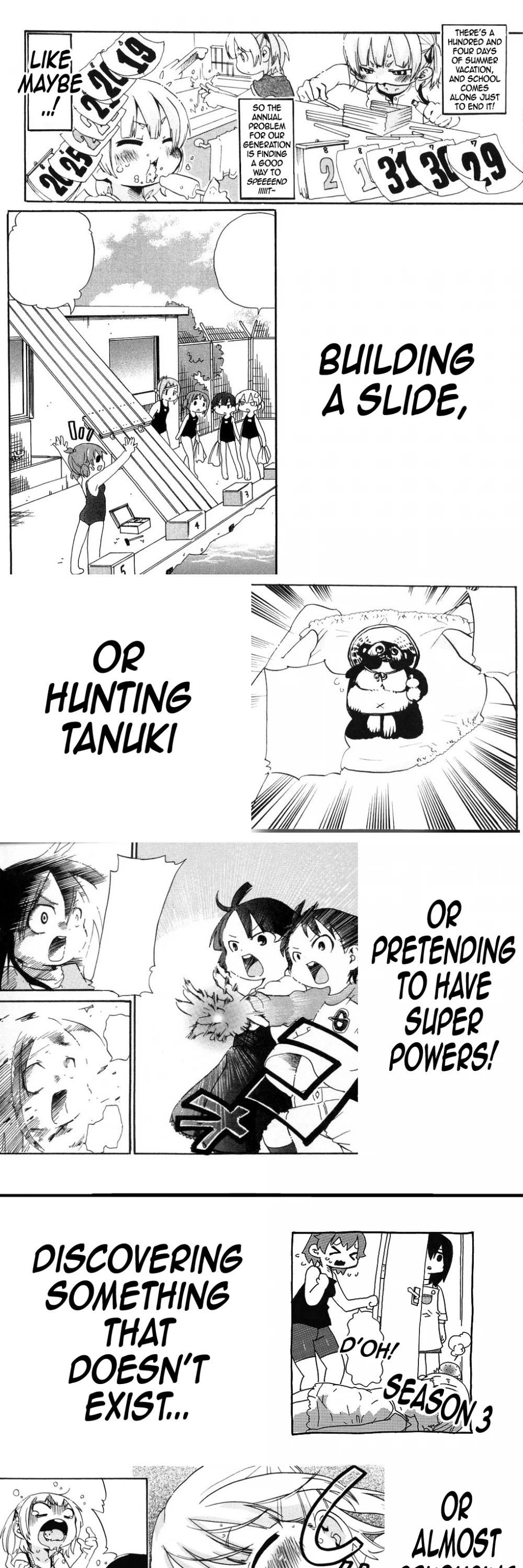 Mitsudomoe Chapter 164 page 9 - Chapter 164: How Can My Little Sister Be This Cute?