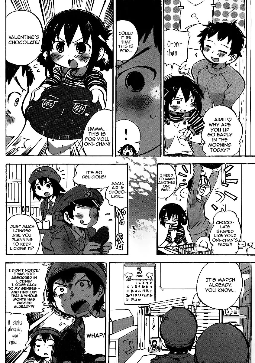 Mitsudomoe Chapter 224 page 2 - Chapter 224: There's More Than One Correct Interpretation!