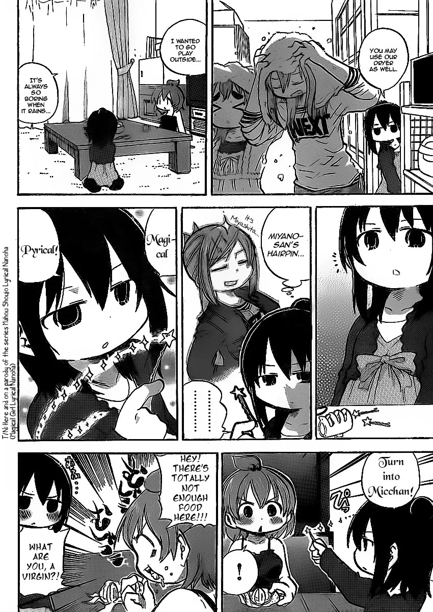 Mitsudomoe Chapter 227 page 2 - Chapter 227: Mahou Shoujo Something-or-Other