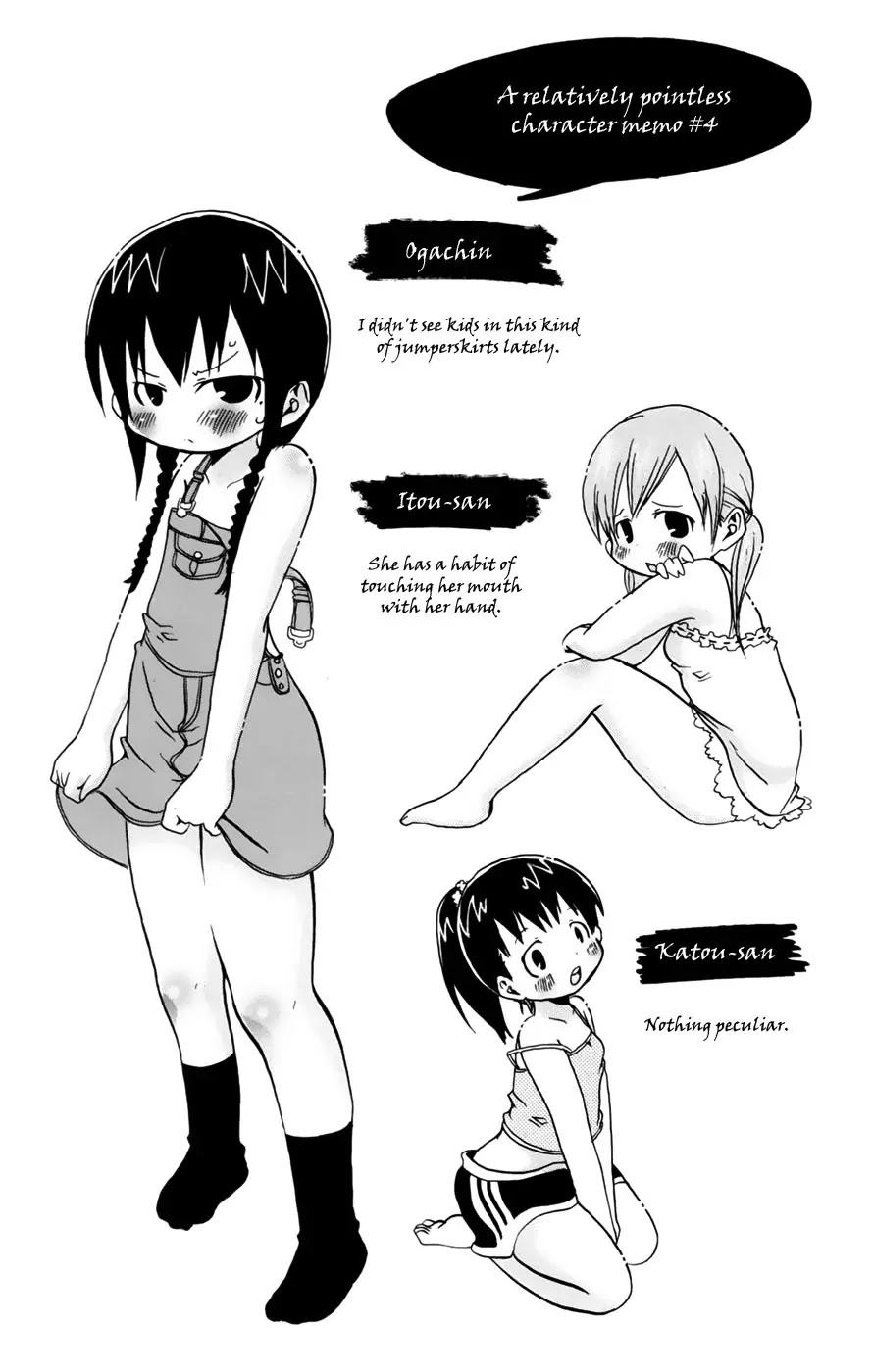 Mitsudomoe Chapter 47 page 10 - Chapter 47: Docchi Danpei