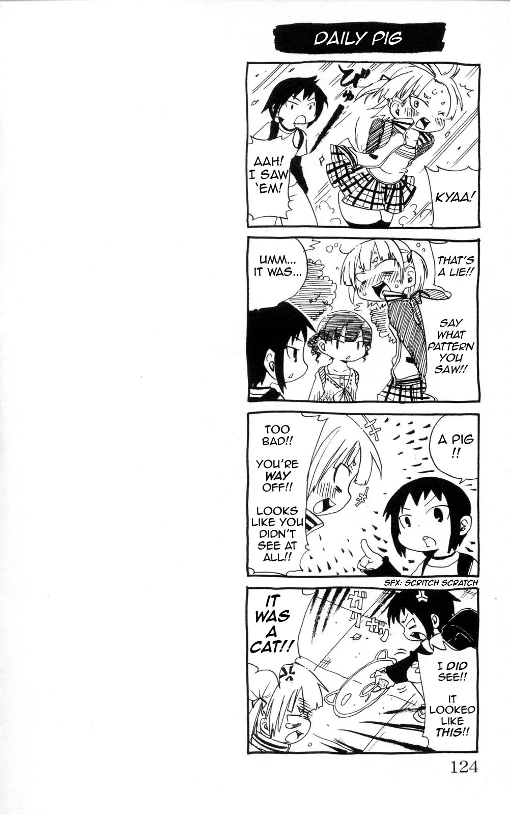 Mitsudomoe Chapter 93 page 8 - Chapter 93: I Want To Be A Thousand Winds