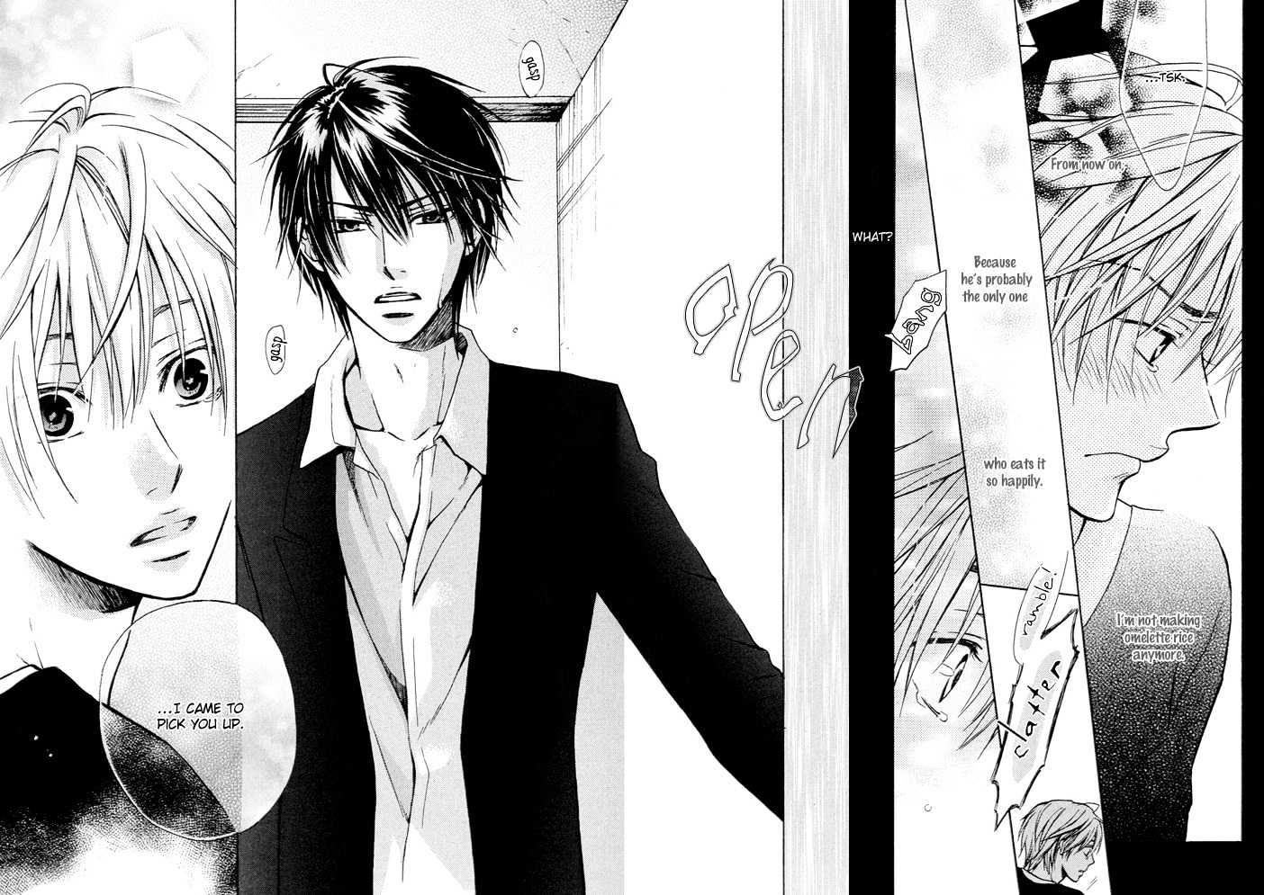 Mitsugetsukei Honey Chapter 0 page 23 - Chapter 0