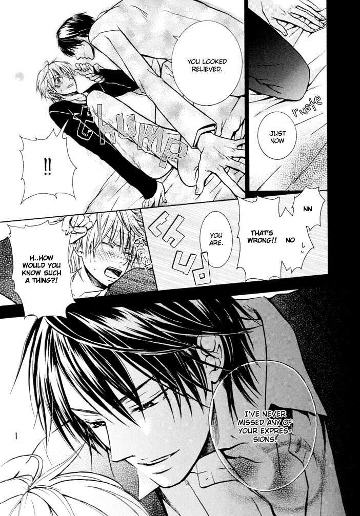 Mitsugetsukei Honey Chapter 0 page 25 - Chapter 0