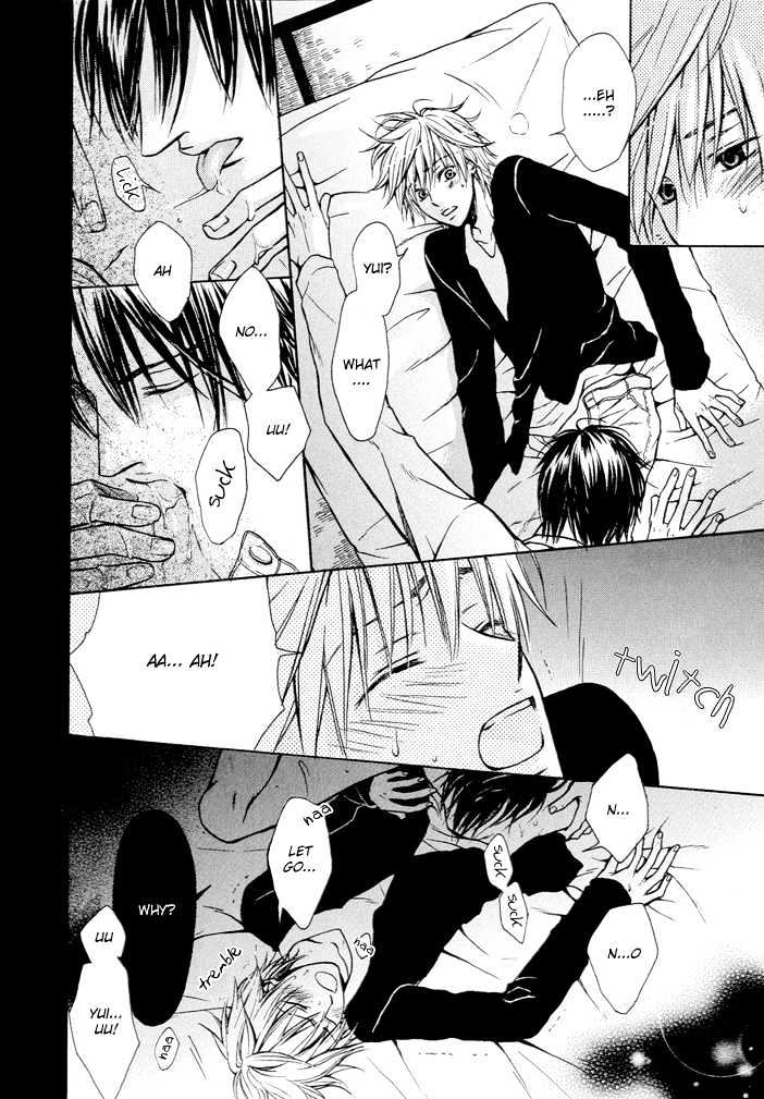 Mitsugetsukei Honey Chapter 0 page 28 - Chapter 0