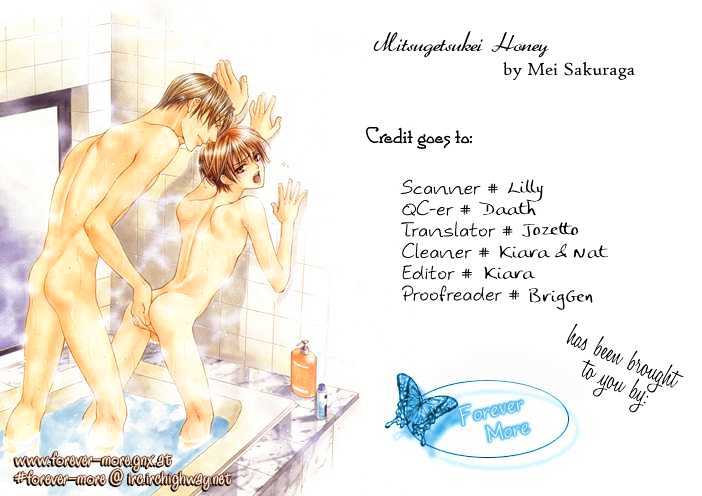 Mitsugetsukei Honey Chapter 0 page 35 - Chapter 0