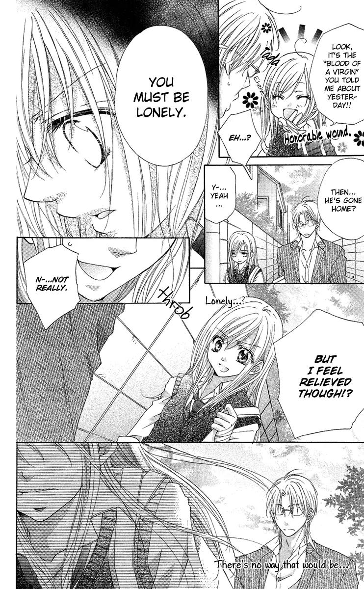 Mitsuiro Devil Chapter 2 page 18 - Chapter 2