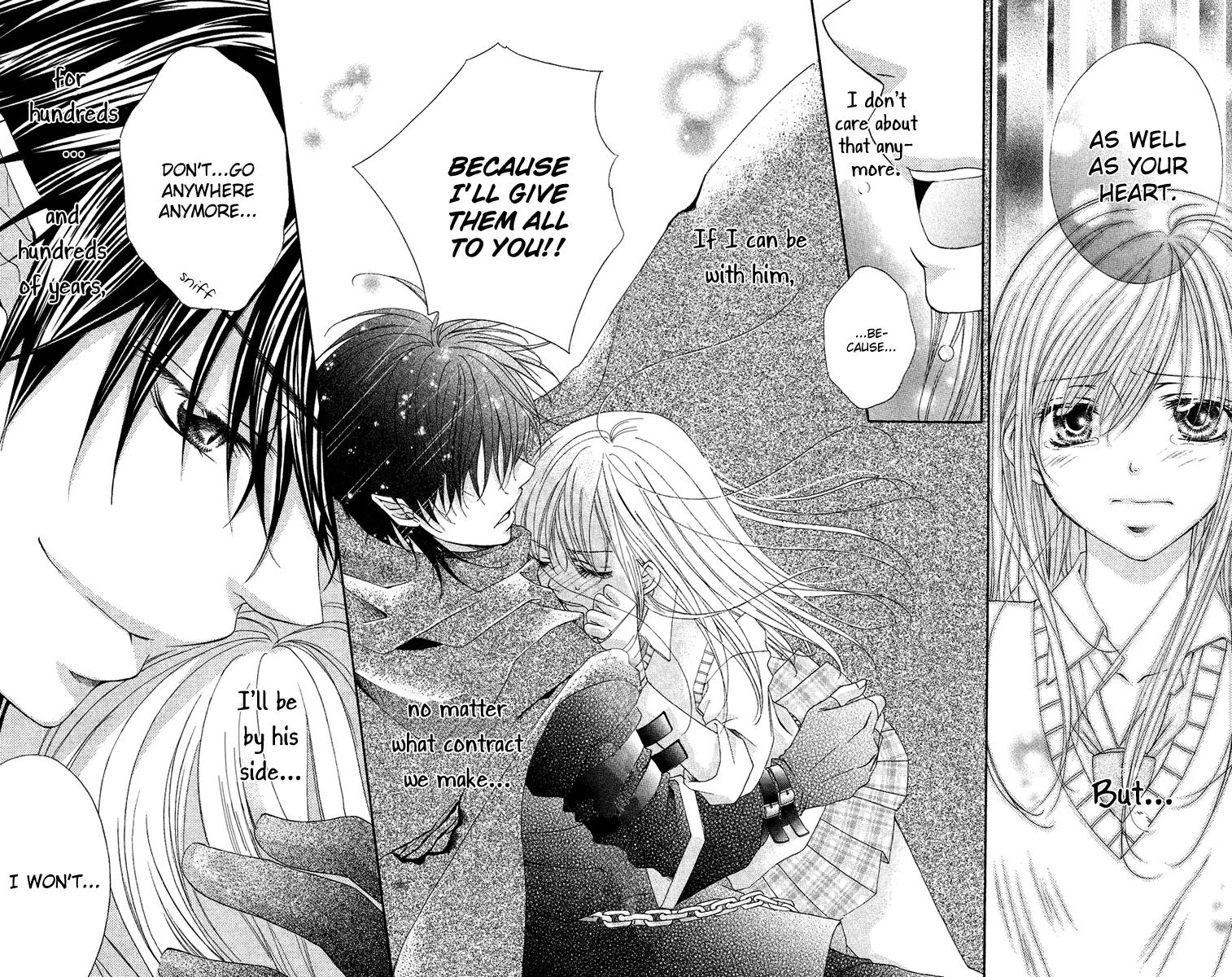 Mitsuiro Devil Chapter 2 page 24 - Chapter 2