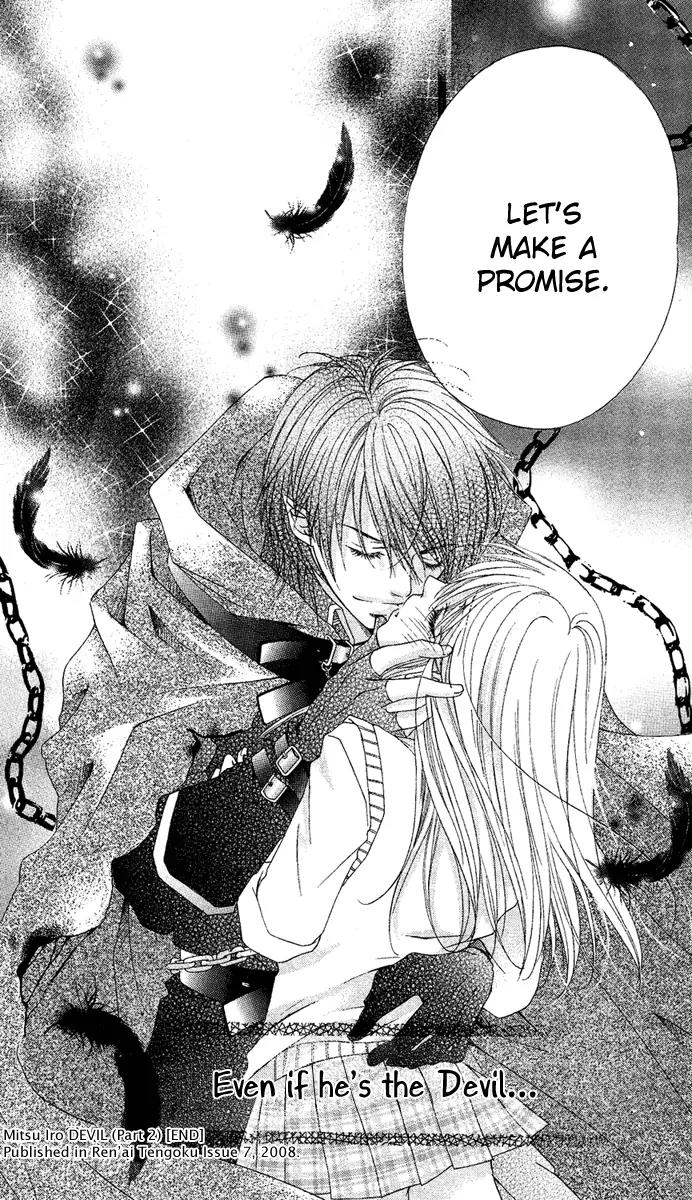 Mitsuiro Devil Chapter 2 page 25 - Chapter 2