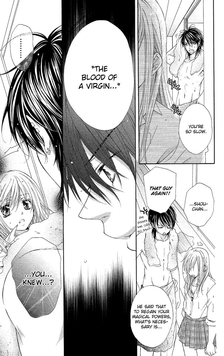 Mitsuiro Devil Chapter 2 page 5 - Chapter 2