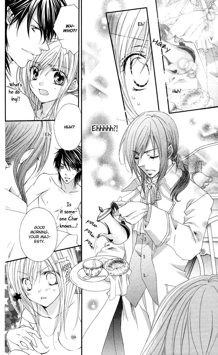 Mitsuiro Devil Chapter 3 page 10 - Chapter 3