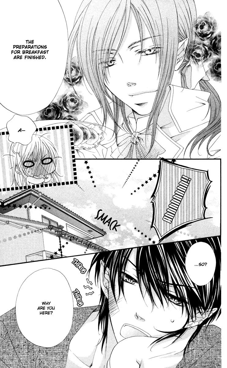 Mitsuiro Devil Chapter 3 page 11 - Chapter 3