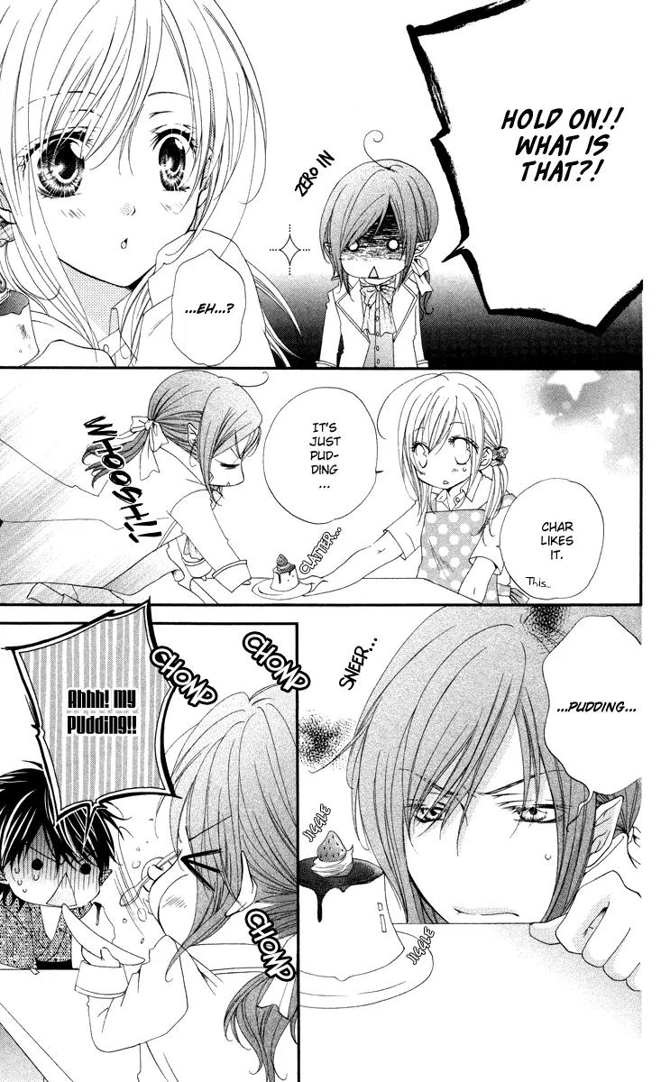 Mitsuiro Devil Chapter 3 page 13 - Chapter 3