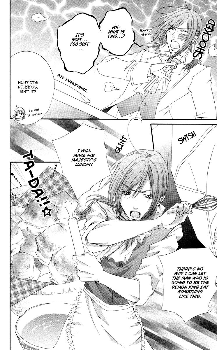 Mitsuiro Devil Chapter 3 page 14 - Chapter 3